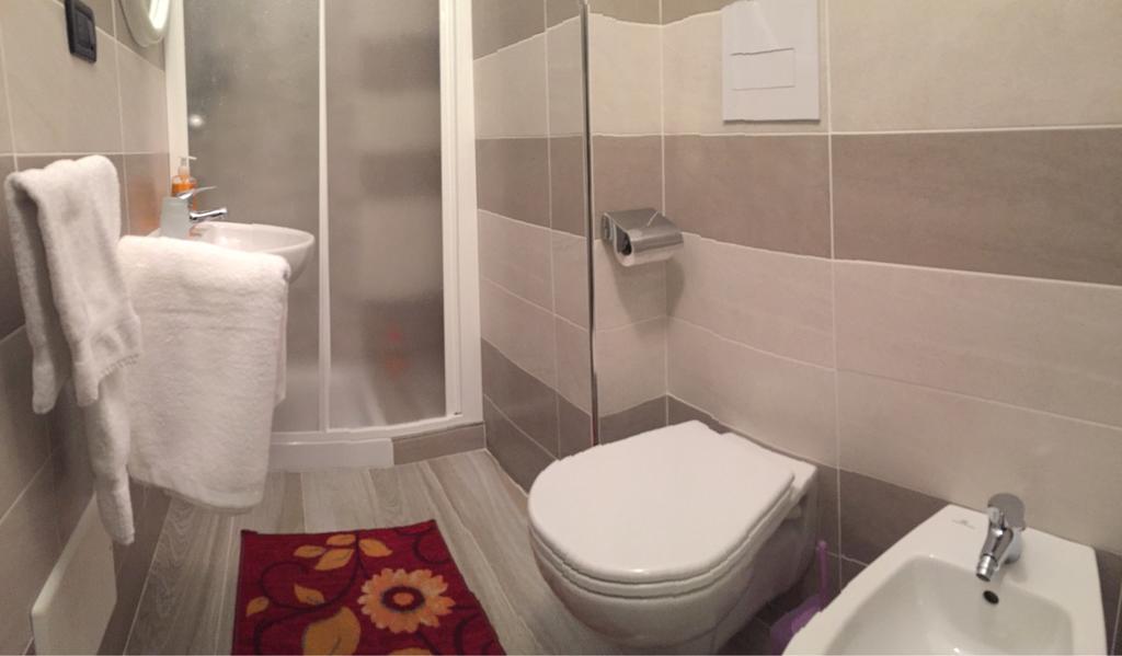 B&B Giorgia Reggio di Calabria Buitenkant foto