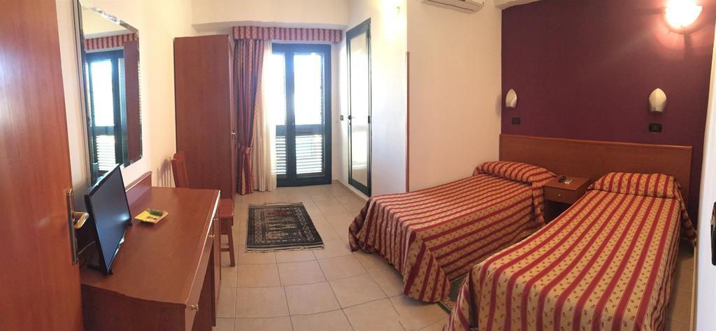 B&B Giorgia Reggio di Calabria Buitenkant foto