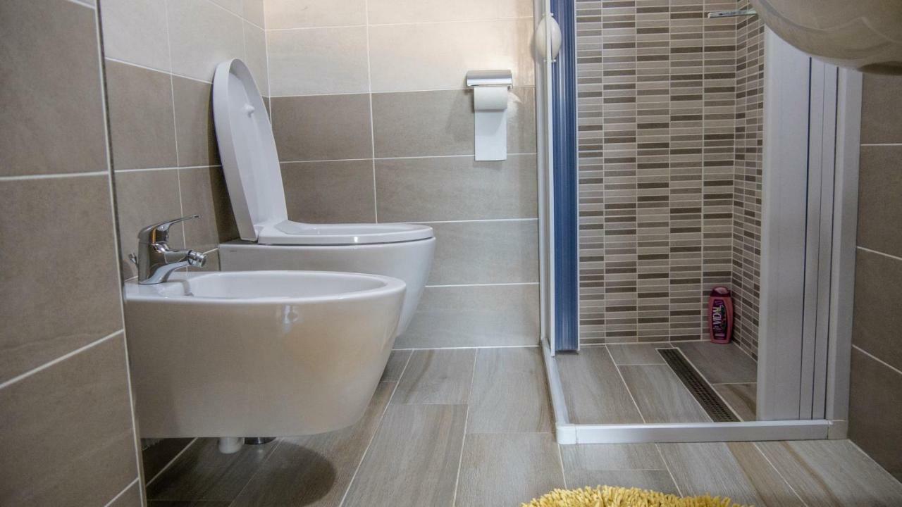 B&B Giorgia Reggio di Calabria Buitenkant foto