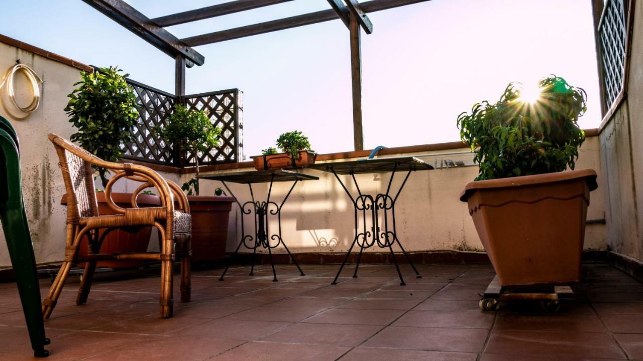 B&B Giorgia Reggio di Calabria Buitenkant foto
